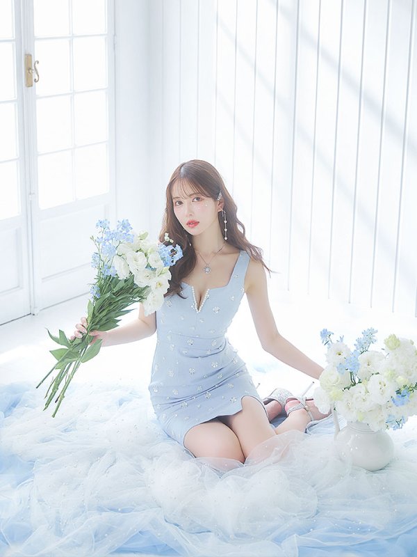 モデル:ゆめ 身長:160cm 着用サイズ:Sサイズ