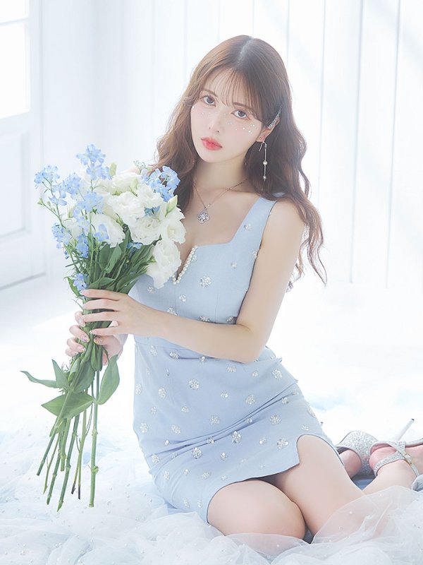 モデル:ゆめ 身長:160cm 着用サイズ:Sサイズ