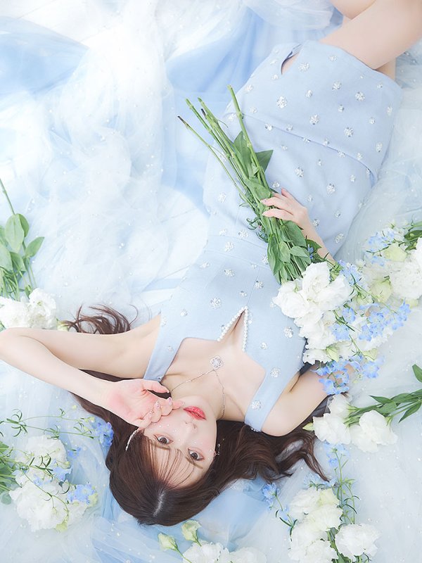 モデル:ゆめ 身長:160cm 着用サイズ:Sサイズ