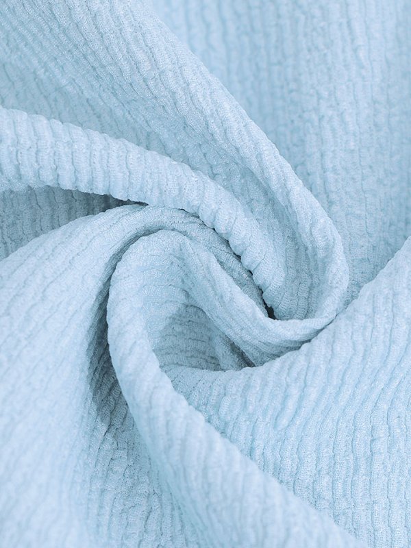 画像18: 再入荷!ノースリーブセットアップドレス/2ピース/ポコポコ生地/ビジュー/ボタン/谷間見せ/背中隠し/ミニドレス/キャバドレス【XS-Mサイズ/1カラー】[OF03] 【YN】dzj