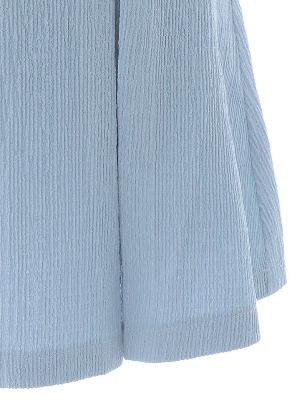 画像25: 【送料無料！】ノースリーブセットアップドレス/ジップアップ/チェーン/ボタン/フレアスカート/谷間見せ/背中隠し/ミニドレス/キャバドレス【XS-Mサイズ/2カラー】[OF03-X] 【YN】dzj