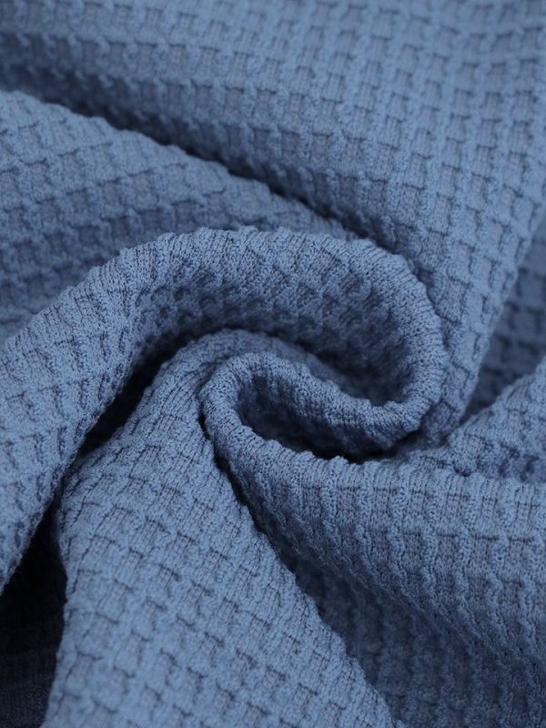 画像19: 再入荷!ワッフルジャケットセットアップ/インバーテッドプリーツ/ジップアップ/谷間見せ/背中隠し/ミニドレス/キャバドレス【XS-Mサイズ/1カラー】[OF03] 【YN】dzy