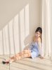 モデル：ゆりお　身長：165cm　着用サイズ：Sサイズ
