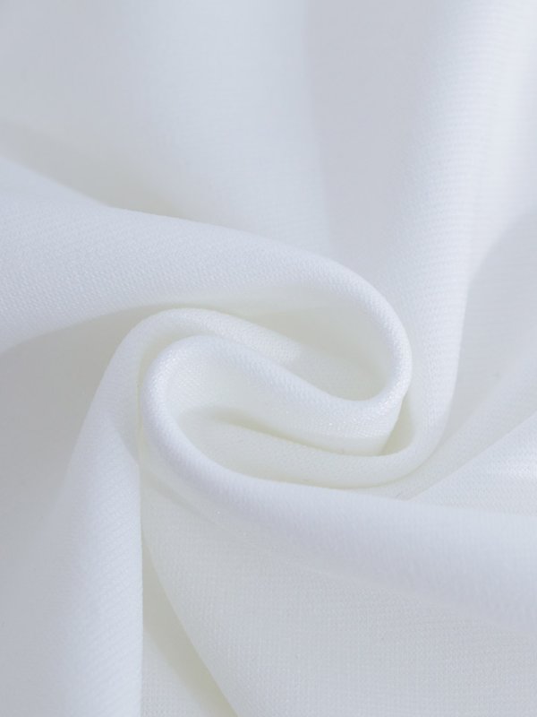 画像18: Lサイズ登場!ビーズ刺繍ミニドレス/ビジュー/パール紐/レース/谷間見せ/背中見せ/ミニドレス/キャバドレス【XS-Lサイズ/1カラー】[OF03] 【YN】dzc