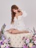 モデル：まりん　身長：163cm　着用サイズ：Sサイズ