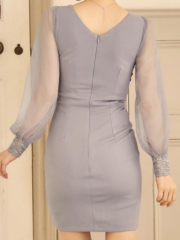 モデル：ゆめ　身長：160cm　着用サイズ：Sサイズ