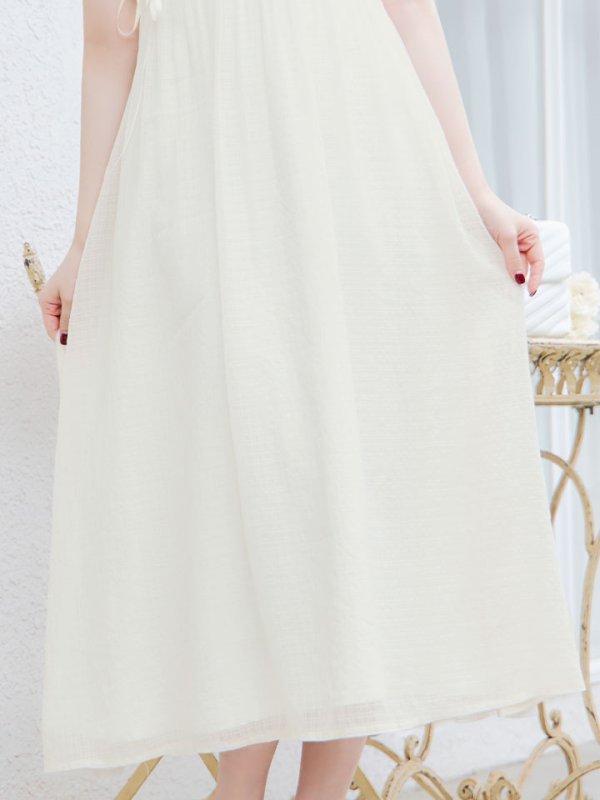 モデル：桜伊みやこ　身長：168cm　着用サイズ：Sサイズ