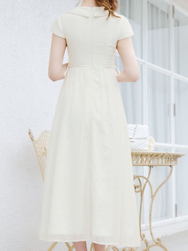 モデル：桜伊みやこ　身長：168cm　着用サイズ：Sサイズ