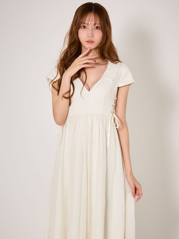 モデル：あすか　身長：170cm　着用サイズ：Sサイズ