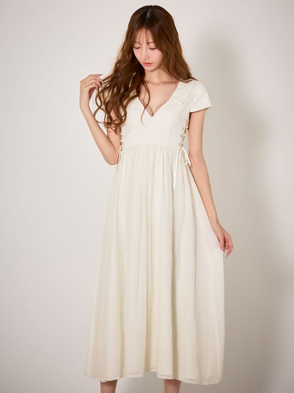 モデル：あすか　身長：170cm　着用サイズ：Sサイズ