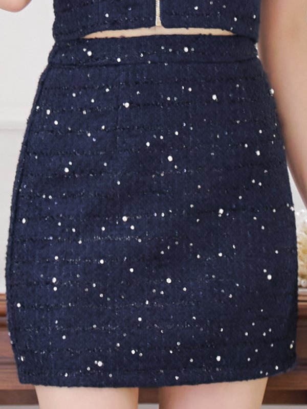 モデル：かるあ　身長：156cm　着用サイズ：Sサイズ