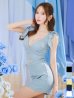 モデル：ゆめ　身長：160cm　着用サイズ：Sサイズ