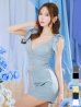 モデル：ゆめ　身長：160cm　着用サイズ：Sサイズ