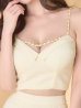モデル：ゆめ　身長：160cm　着用サイズ：Sサイズ