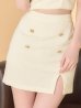 モデル：ゆめ　身長：160cm　着用サイズ：Sサイズ