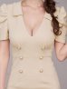 モデル：ゆめ　身長：160cm　着用サイズ：Sサイズ