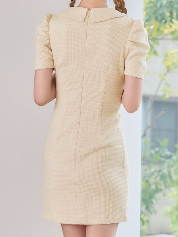 モデル：るりぴ　身長：165cm　着用サイズ：Sサイズ