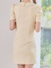 モデル：るりぴ　身長：165cm　着用サイズ：Sサイズ