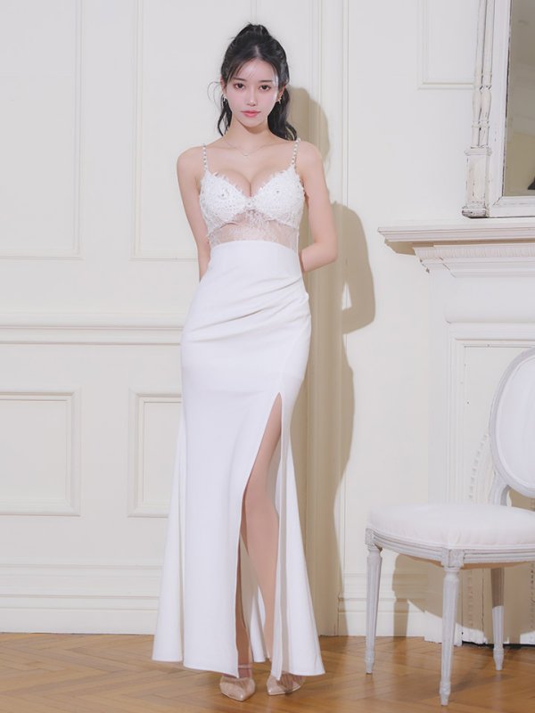 モデル：ゆりお　身長：165cm　着用サイズ：Sサイズ