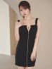 モデル:ゆめ 身長:160cm 着用サイズ:Sサイズ