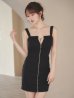モデル:ゆめ 身長:160cm 着用サイズ:Sサイズ