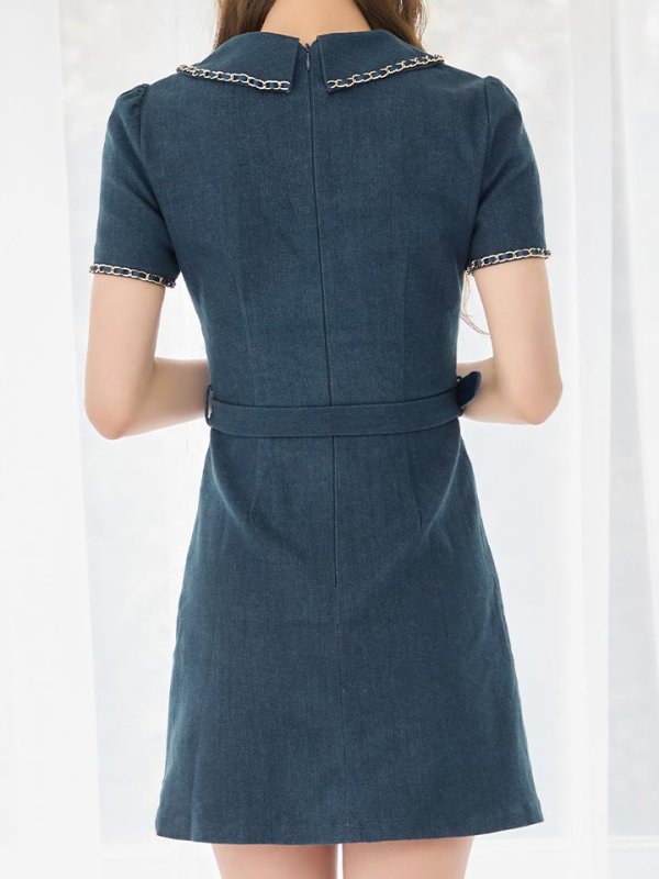 モデル：るりぴ　身長：165cm　着用サイズ：Sサイズ