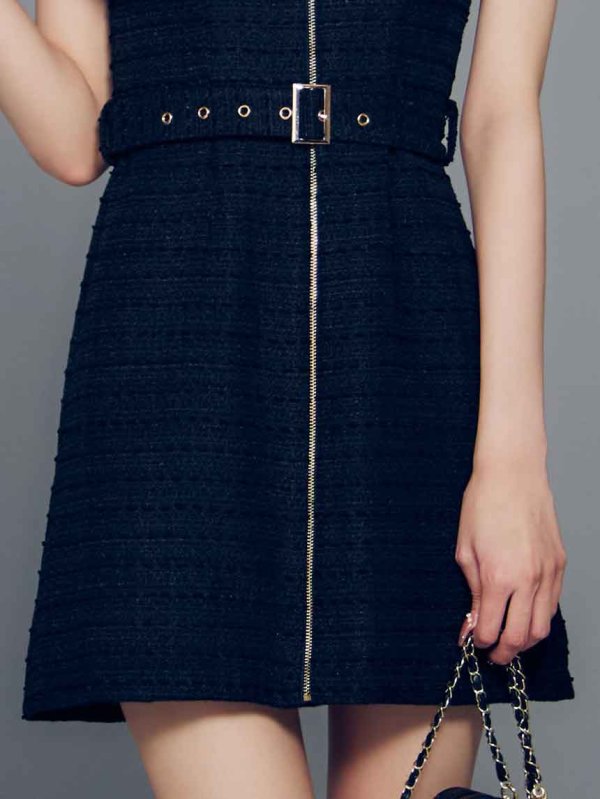 モデル：あすか　身長：170cm　着用サイズ：Sサイズ