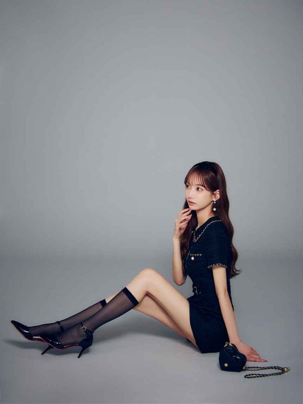 モデル：あすか　身長：170cm　着用サイズ：Sサイズ