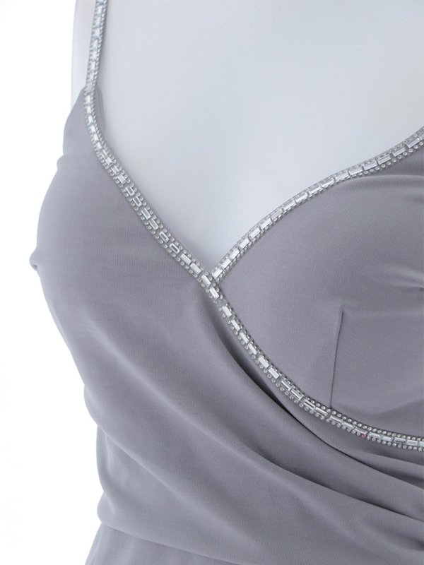 画像35: ラメタイトミニドレス/スリット/無地/ミニドレス/キャバドレス【XS-Mサイズ/2カラー】[OF03] 【YN】dzj