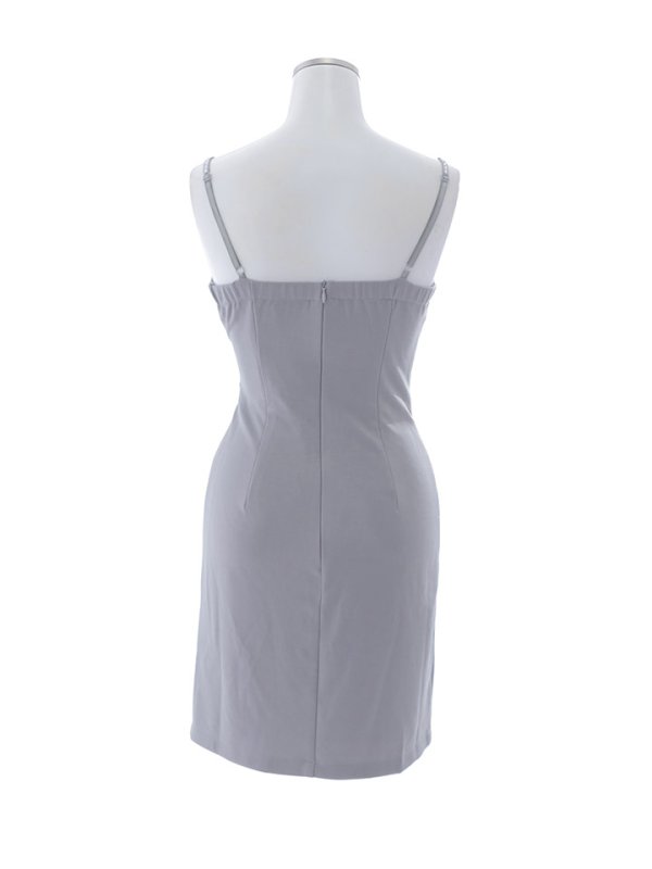 画像32: ラメタイトミニドレス/スリット/無地/ミニドレス/キャバドレス【XS-Mサイズ/2カラー】[OF03] 【YN】dzj