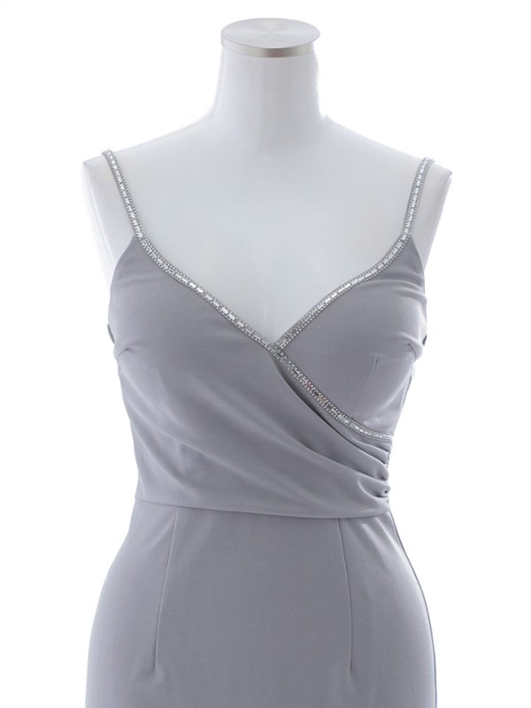 画像33: ラメタイトミニドレス/スリット/無地/ミニドレス/キャバドレス【XS-Mサイズ/2カラー】[OF03] 【YN】dzj