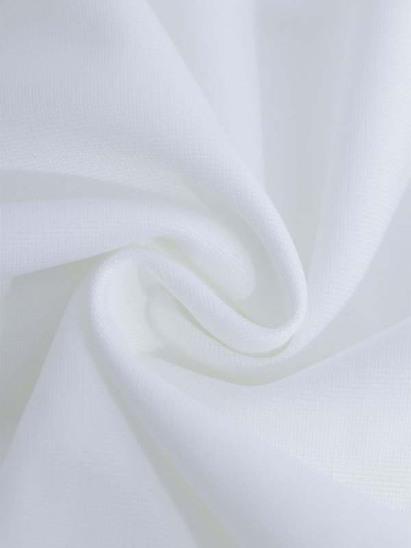 画像24: 【送料無料!】シアースリーブミニドレス/タイト/ウエストレース/ジップ/無地/ミニドレス/キャバドレス【S-XLサイズ/2カラー】[OF03] 【YN】 dzc