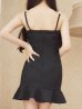 モデル：ももか　身長：156cm　着用サイズ：Sサイズ