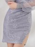 モデル：るりぴ　身長：165cm　着用サイズ：Sサイズ