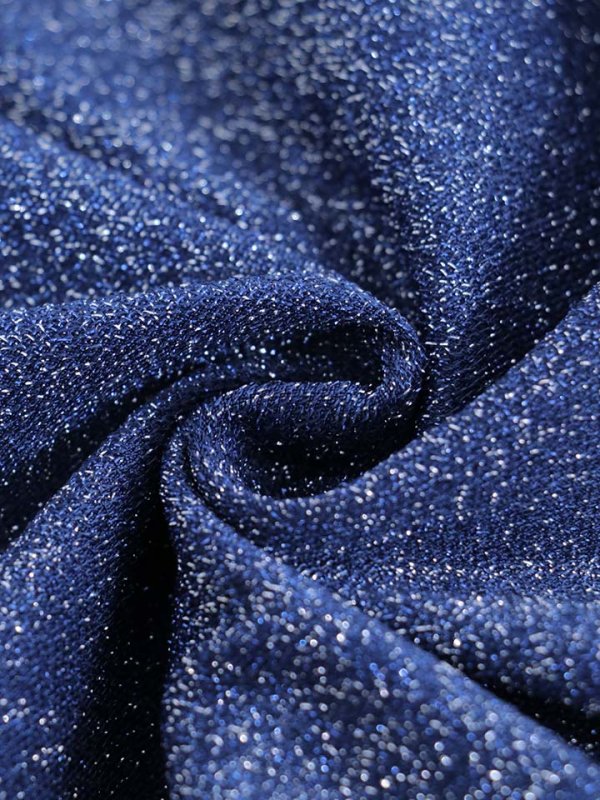 画像16: 【送料無料！】グリッターラメキャミドレス/チェーン/谷間見せ/背中見せ/タイト/ミニドレス/キャバドレス【S-Lサイズ/1カラー】[OF03] 【YN】dzwg