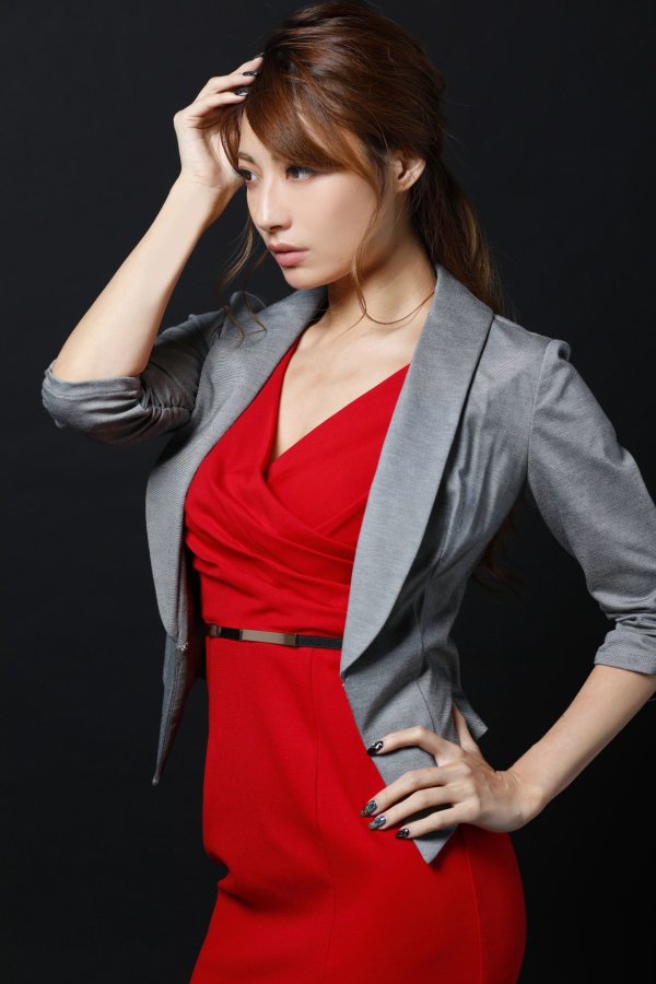 画像3: 値下げ!【高級ドレスSALE】タイト/ ワンピース/ セットアップ/ ミディアム丈/ミニドレス/ キャバドレス