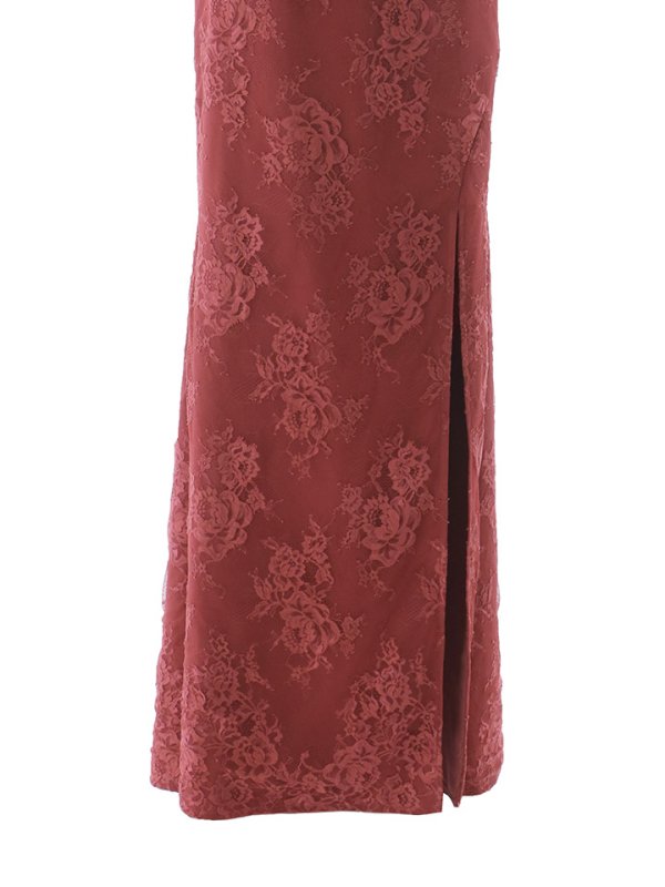 ピンクブラウン