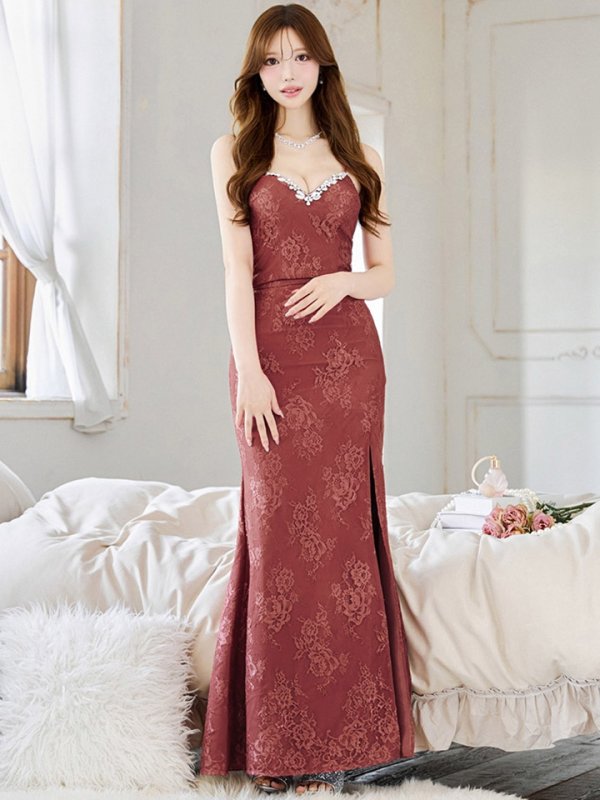 ピンクブラウン