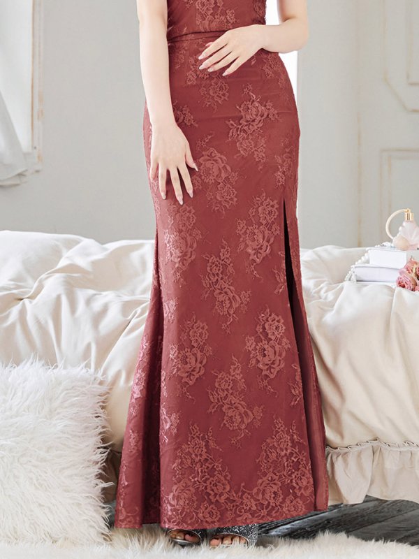 ピンクブラウン