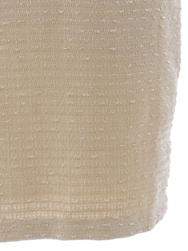 画像16: 【ポッキリセール！】再入荷!ツイードパイピングキャミワンピ/キャミソール/バイカラー/リボン/タイト/谷間見せ/背中見せ/ミニドレス/キャバドレス【XS-Mサイズ/1カラー】[OF03] 【YN】dzc