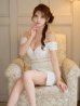 モデル：ももか　身長：156cm　着用サイズ：Sサイズ