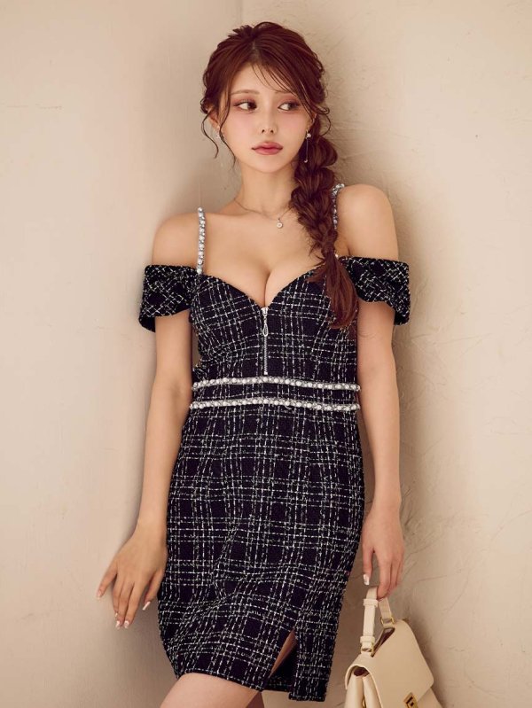 モデル:ももか 身長:156cm 着用サイズ:Sサイズ