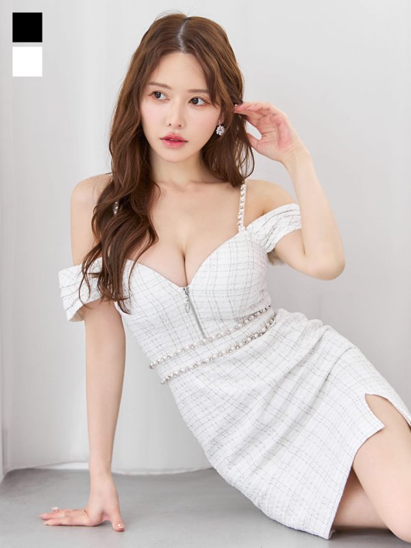 モデル:ゆめ 身長:160cm 着用サイズ:Sサイズ