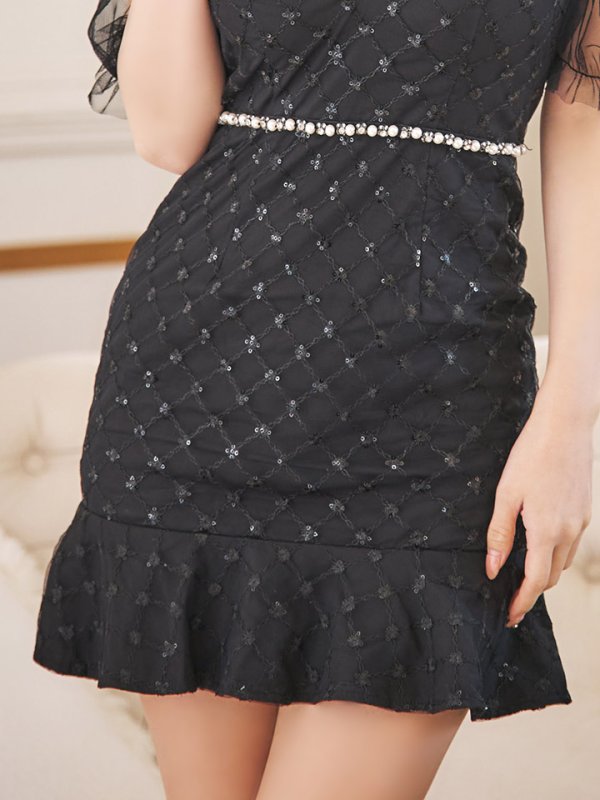 モデル:ゆめ 身長:160cm 着用サイズ:Sサイズ