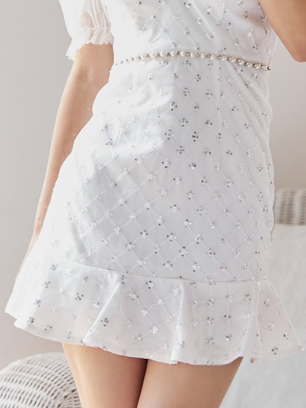 モデル：まりん　身長：163cm　着用サイズ：Sサイズ