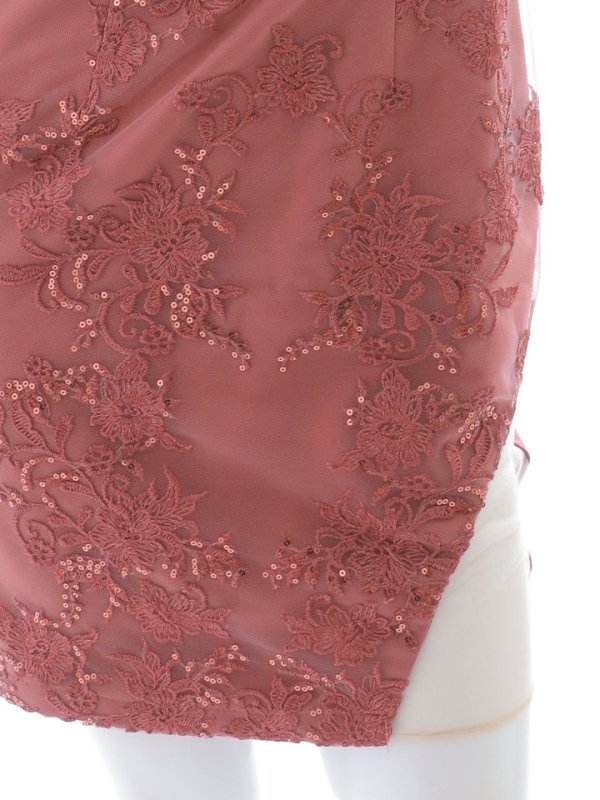 画像46: 【送料無料!】ウエストカットミニドレス/チェーン/谷間見せ/背中隠し/ミニドレス/キャバドレス【YN】【XS-XLサイズ/4カラー】[OF03] 【YN】dzwg