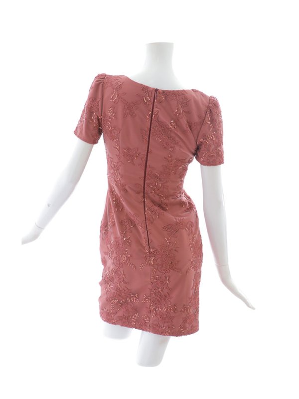 画像44: 【送料無料!】ウエストカットミニドレス/チェーン/谷間見せ/背中隠し/ミニドレス/キャバドレス【YN】【XS-XLサイズ/4カラー】[OF03] 【YN】dzwg