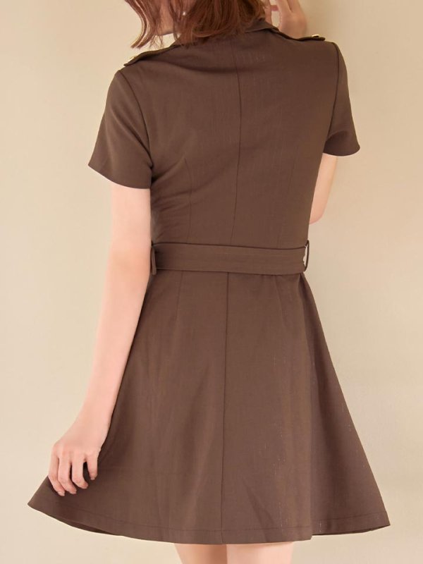 モデル：れみれみ　身長：163cm　着用サイズ：Sサイズ