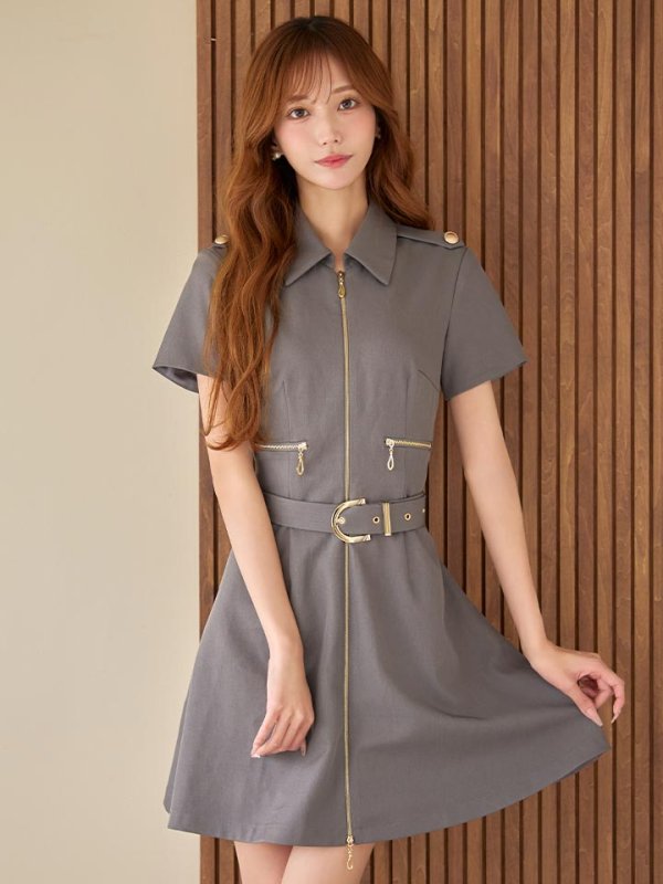 モデル：あすか　身長：170cm　着用サイズ：Sサイズ