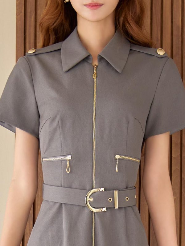 モデル：あすか　身長：170cm　着用サイズ：Sサイズ